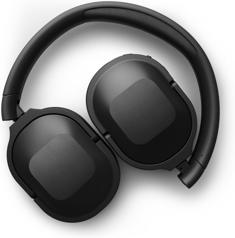 Philips H6506 Trådløse støyreduserende hodetelefoner, svart