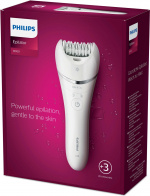 Philips Wet&Dry Series 8000 BRE700/00 epilator Philips Wet&Dry Series 8000 BRE700/00 epilator