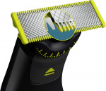 Philips OneBlade PRO 360 Face&Body QP6551/15 skjegg- og kroppstrimmer