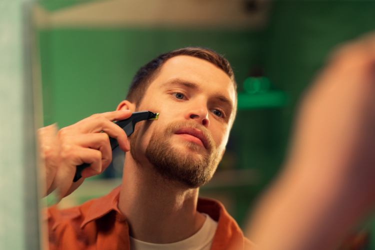 Philips OneBlade PRO 360 Face&Body QP6551/15 skjegg- og kroppstrimmer