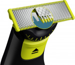 Philips OneBlade PRO 360 Face&Body QP6541/15 skjegg- og kroppstrimmer