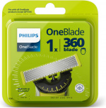 Philips QP410/50 OneBlade 360 erstatningsblad, 1 stk