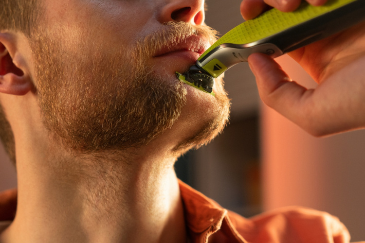 Philips QP410/50 OneBlade 360 erstatningsblad, 1 stk