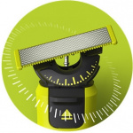 Philips QP410/50 OneBlade 360 erstatningsblad, 1 stk