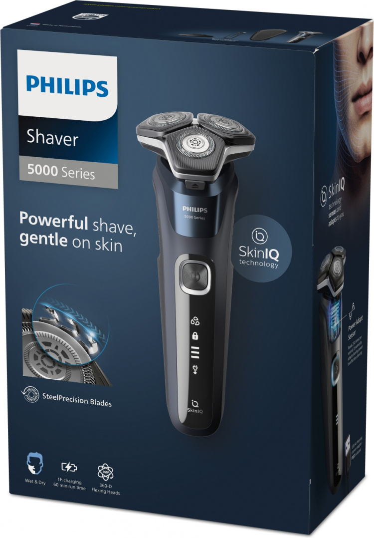 Philips Barbermaskin Series 5000 S5885/35 barbermaskin