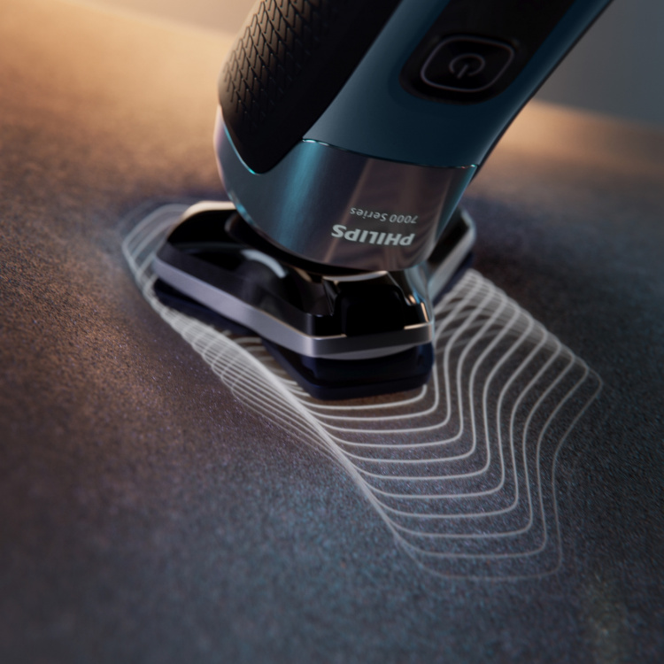 Philips Barbermaskin Series 7000 S7882/55 barbermaskin med rengjøringsstasjon