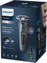Philips Barbermaskin Series 7000 S7882/55 barbermaskin med rengjøringsstasjon