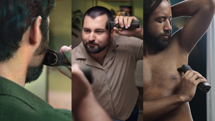 Philips Series 9000 MG9530/15 13-i-1 skjeggtrimmer