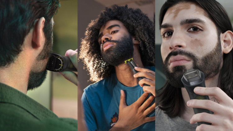 Philips Series 9000 MG9530/15 13-i-1 skjeggtrimmer