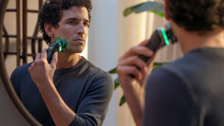 Philips Barbermaskin Series 9000 S9975/55 - barbermaskin