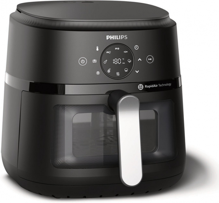 Philips 2000 Series NA231/00 airfryer, 6,2 liter