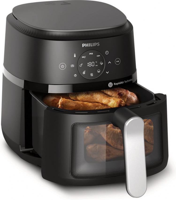 Philips 2000 Series NA221/00 airfryer, 4,2 liter