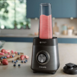 Philips 5000-serien HR3041/00 Blender og smoothieflaske Philips 5000-serien HR3041/00 Blender og smoothieflaske