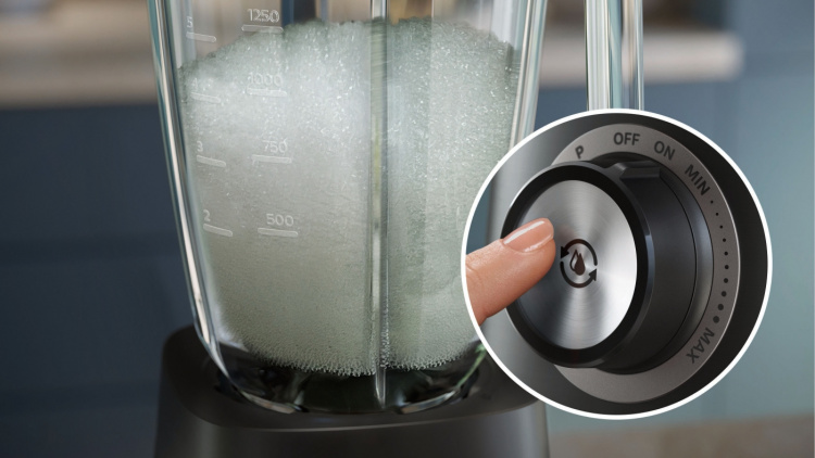 Philips 5000-serien HR3041/00 Blender og smoothieflaske Philips 5000-serien HR3041/00 Blender og smoothieflaske