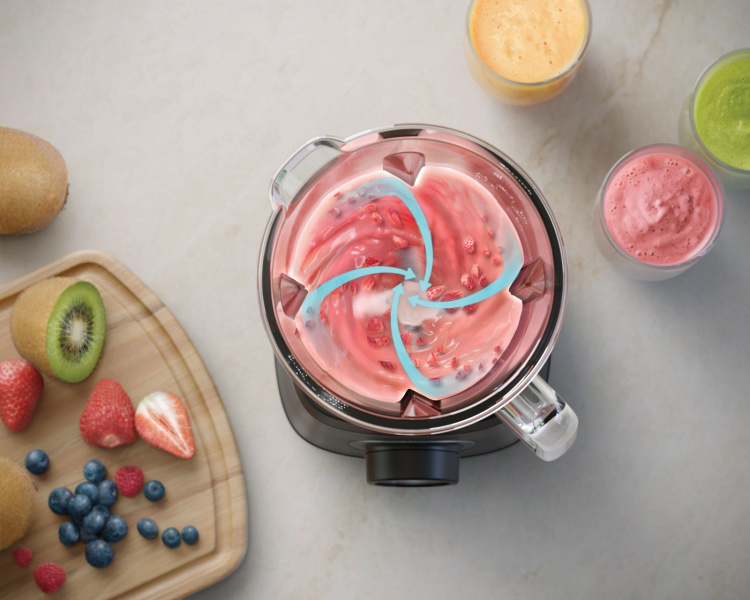 Philips 5000-serien HR3041/00 Blender og smoothieflaske Philips 5000-serien HR3041/00 Blender og smoothieflaske