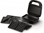 Philips 5000-serien HD2350/80 sandwichgrill