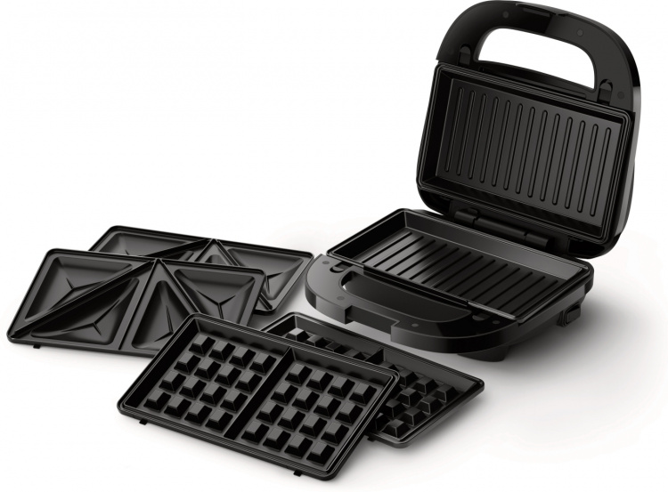 Philips 5000-serien HD2350/80 sandwichgrill