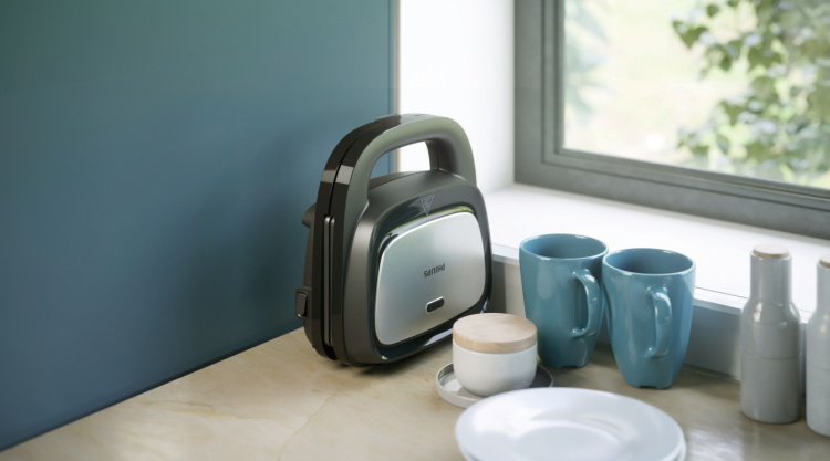 Philips 5000-serien HD2350/80 sandwichgrill