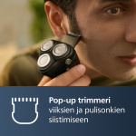 Philips series 3000 barbermaskin S3243/12