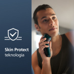 Philips 3000X-serien barbermaskin X3002/00 Philips 3000X-serien barbermaskin X3002/00