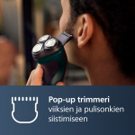 Philips 3000X-serien barbermaskin X3002/00 Philips 3000X-serien barbermaskin X3002/00