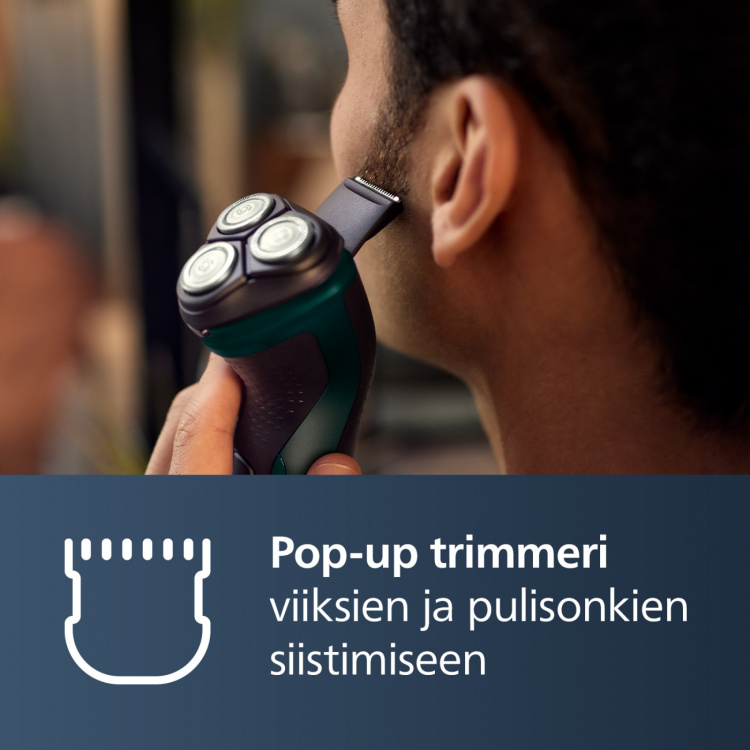 Philips 3000X-serien barbermaskin X3002/00 Philips 3000X-serien barbermaskin X3002/00