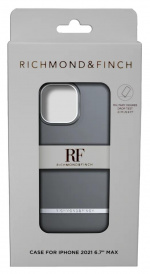 Richmond 6 Finch iPhone 13 Pro Max Freedom Clear-etui, gjennomsiktig Richmond 6 Finch iPhone 13 Pro Max Freedom Clear-etui, gjennomsiktig