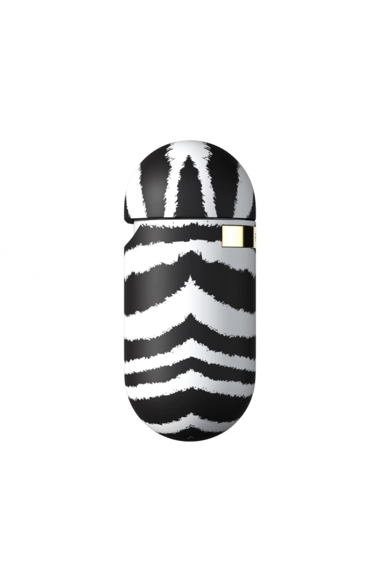 Richmond & Finch Airpod-etui, Zebra Richmond & Finch Airpod-etui, Zebra