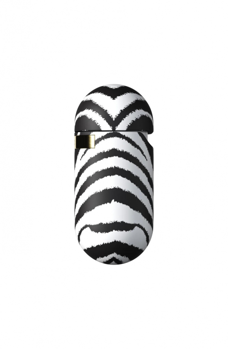 Richmond & Finch Airpod-etui, Zebra Richmond & Finch Airpod-etui, Zebra