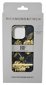 Richmond & Finch iPhone 13 Pro Freedom-etui Golden Jungle Richmond & Finch iPhone 13 Pro Freedom-etui Golden Jungle