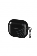 Richmond & Finch AirPods Gen. 3-etui, svart RF Richmond & Finch AirPods Gen. 3-etui, svart RF