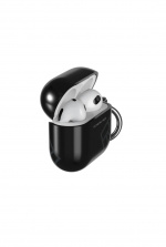 Richmond & Finch AirPods Gen. 3-etui, svart RF Richmond & Finch AirPods Gen. 3-etui, svart RF
