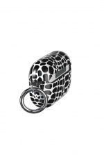 Richmond & Finch AirPods Pro-etui, svart krokodille Richmond & Finch AirPods Pro-etui, svart krokodille