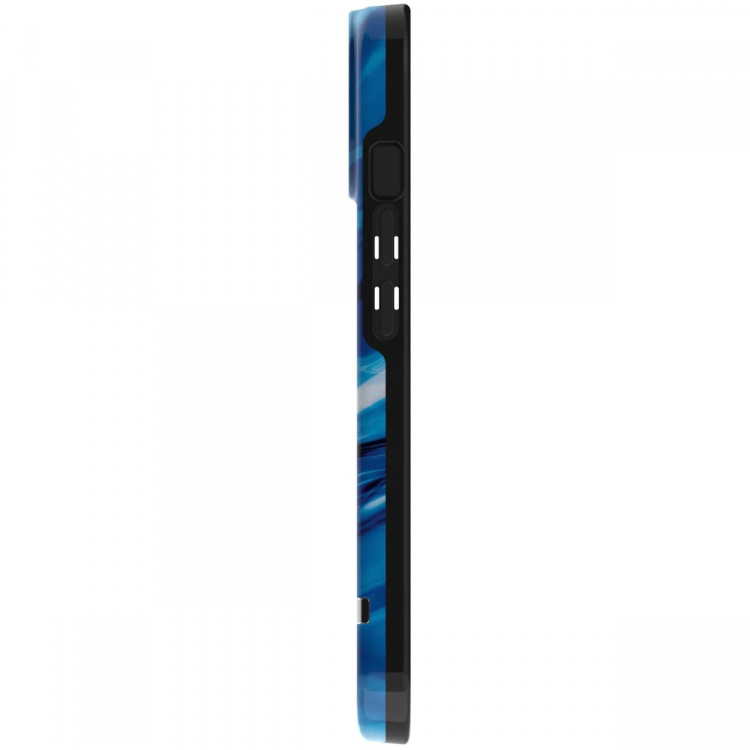 Richmond & Finch iPhone 14-etui, Blue Waves Richmond & Finch iPhone 14-etui, Blue Waves