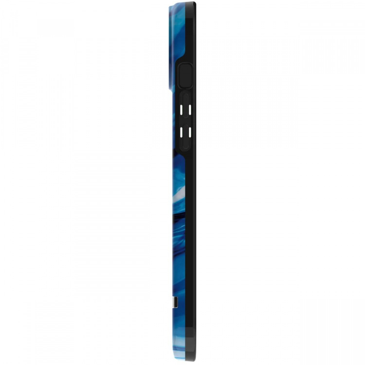 Richmond & Finch iPhone 14 Plus-etui, Blue Waves