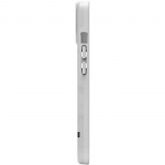 Richmond & Finch iPhone 14-etui, hvit marmor Richmond & Finch iPhone 14-etui, hvit marmor