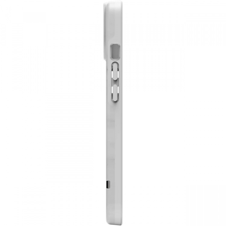 Richmond & Finch iPhone 14-etui, hvit marmor Richmond & Finch iPhone 14-etui, hvit marmor