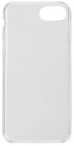 Essentials iPhone 6/7/8/SE (2020/2022) TPU-baksidebeskyttelse, gjennomsiktig