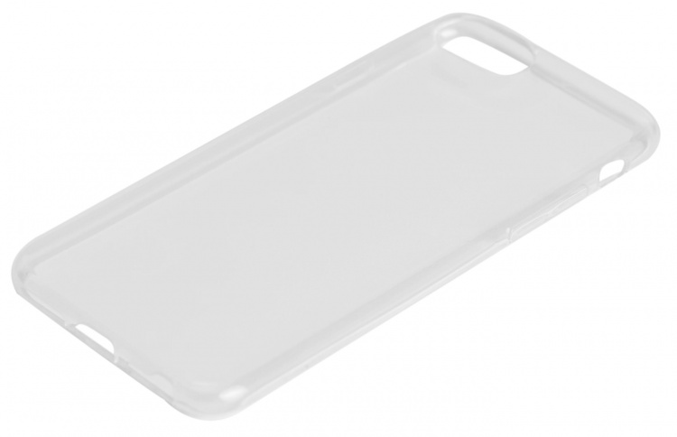 Essentials iPhone 6/7/8/SE (2020/2022) TPU-baksidebeskyttelse, gjennomsiktig