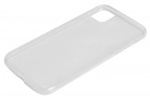 Essentials iPhone 13 TPU back cover, Transparent