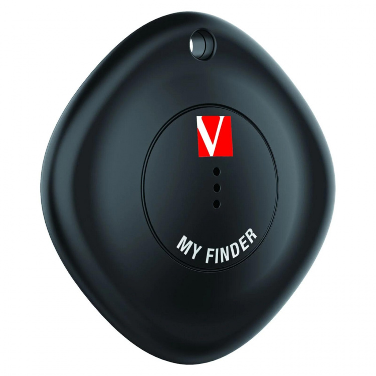 Verbatim MYF-01 Bluetooth Item Finder 1 pack Black