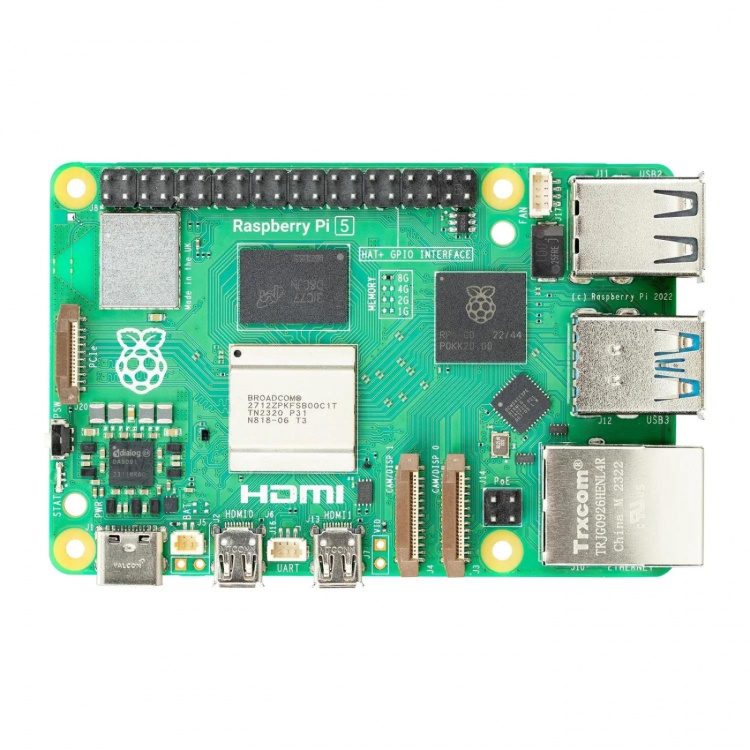 raspberrypi Pi5 Single board computer 8GB