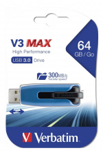 Verbatim USB drive 3.0 64GB Store n Go V3 Max