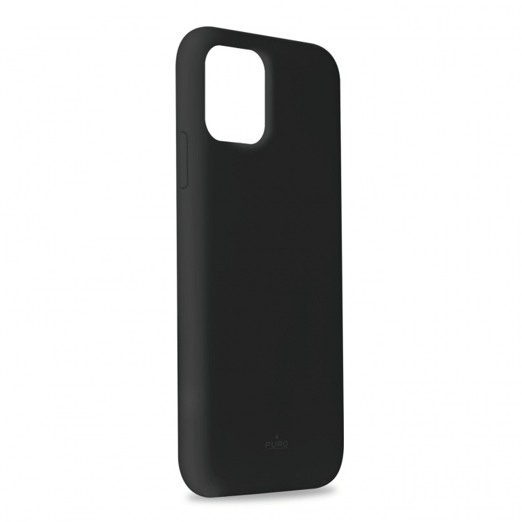 Puro iPhone 11 Pro Max, Icon Cover, black