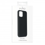Puro iPhone 11 Pro Max, Icon Cover, black