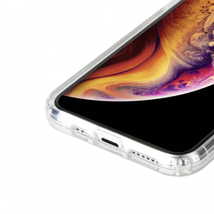 Krusell iPhone 11 Pro Max Kivik Cover, transparent