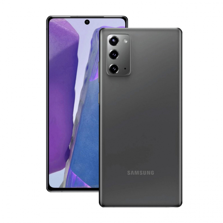 Puro Samsung Galaxy Note 20, 0.3 Nude, Transparent