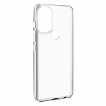 Puro Motorola Moto G71 0.3 Nude, Transparent