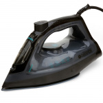 Champion Steam Iron Ceramic 2400W SJ500 Svart