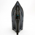 Champion Steam Iron Ceramic 2400W SJ500 Svart